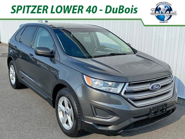 2018 Ford Edge SE