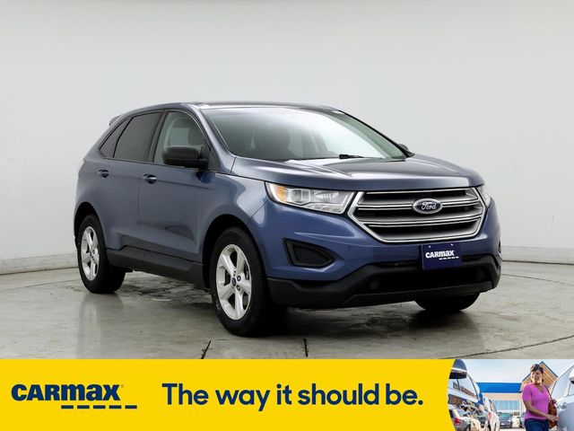 2018 Ford Edge SE