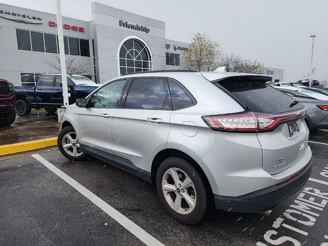 2018 Ford Edge SE