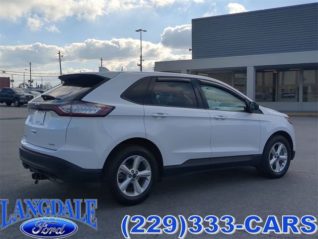 2018 Ford Edge SE