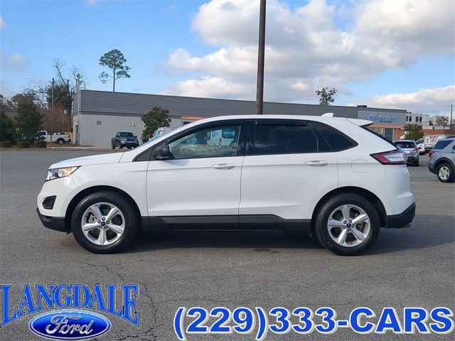 2018 Ford Edge SE