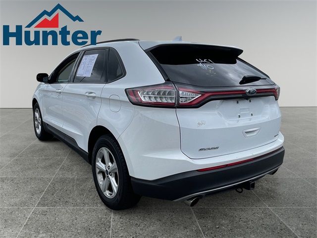 2018 Ford Edge SE