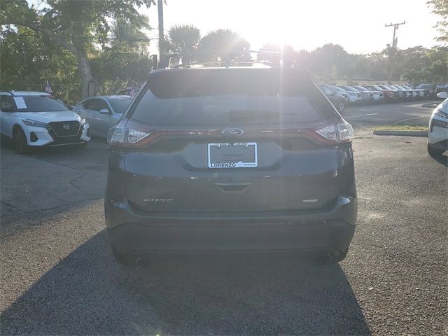 2018 Ford Edge SE