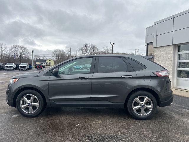 2018 Ford Edge SE