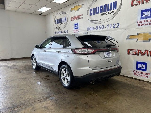 2018 Ford Edge SE