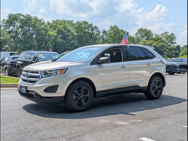 2018 Ford Edge SE