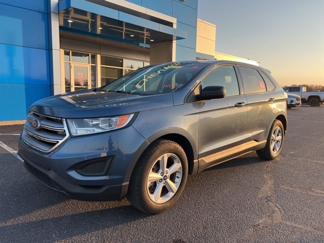 2018 Ford Edge SE