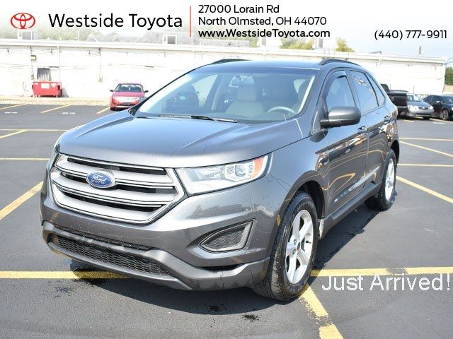 2018 Ford Edge SE