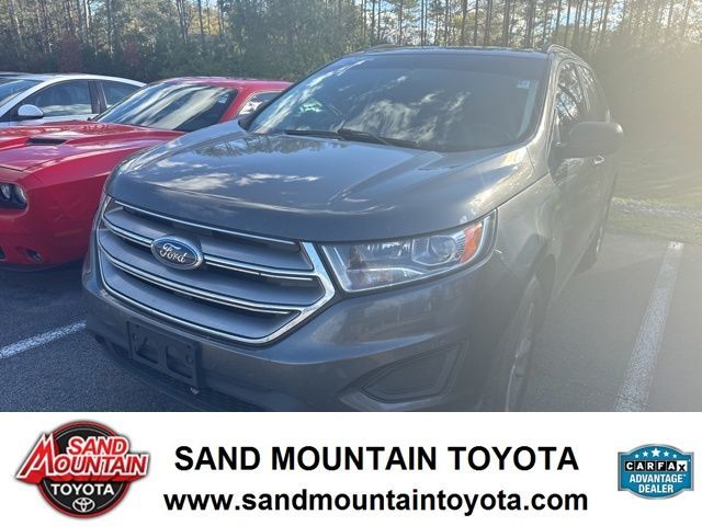 2018 Ford Edge SE