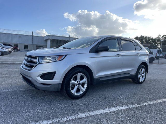 2018 Ford Edge SE