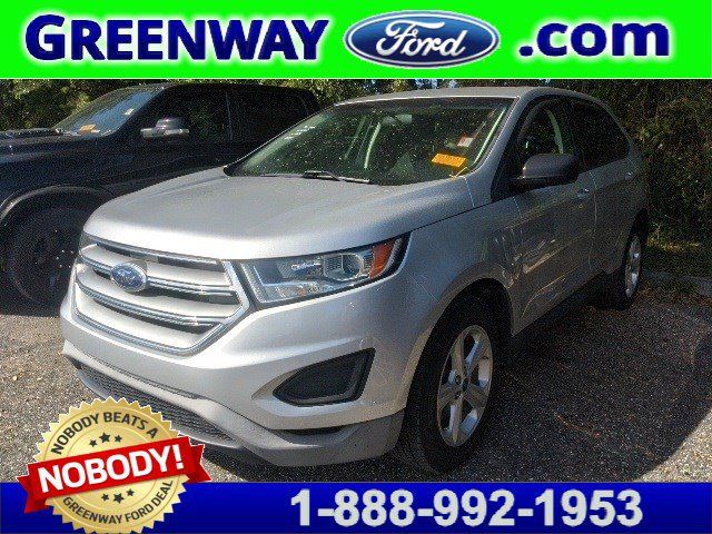 2018 Ford Edge SE