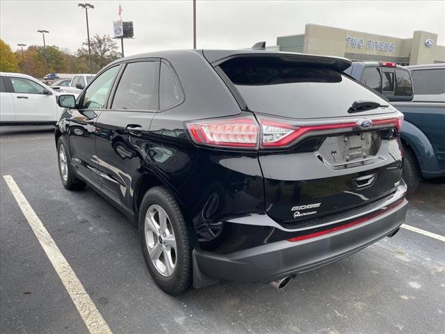 2018 Ford Edge SE