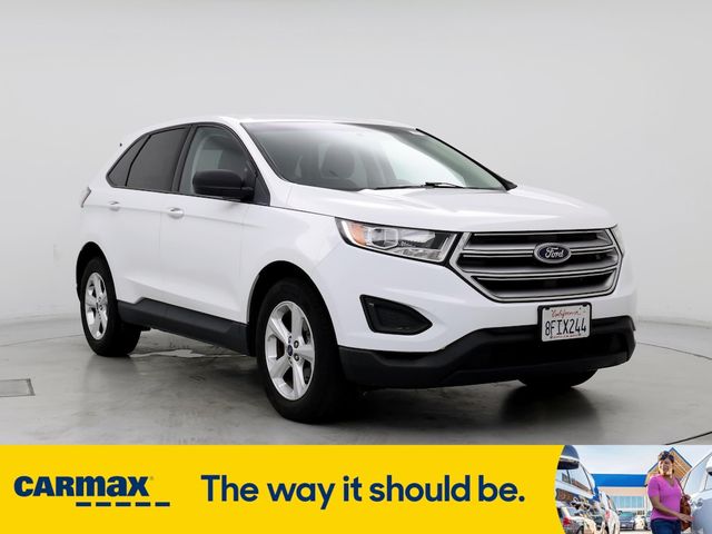 2018 Ford Edge SE