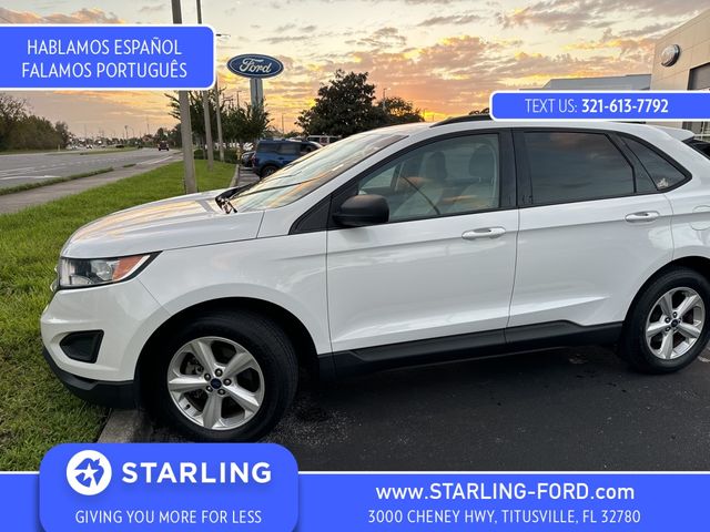 2018 Ford Edge SE