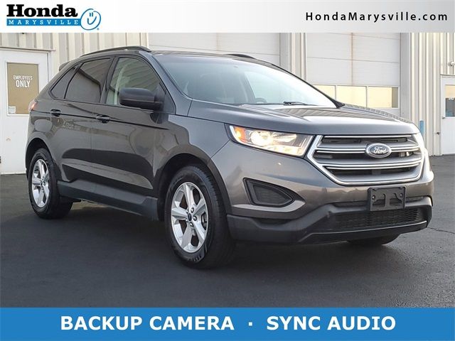 2018 Ford Edge SE