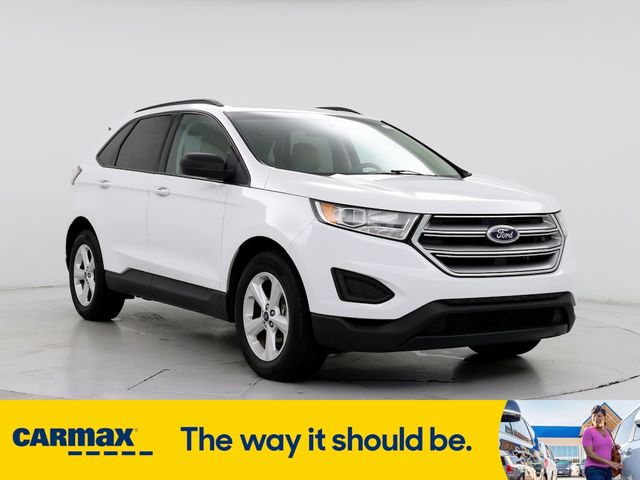 2018 Ford Edge SE