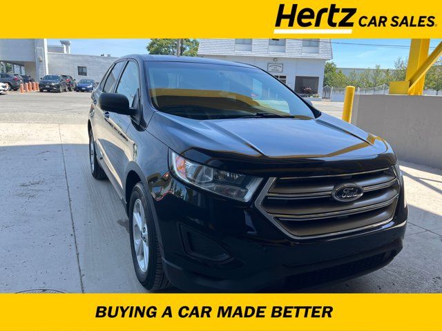 2018 Ford Edge SE