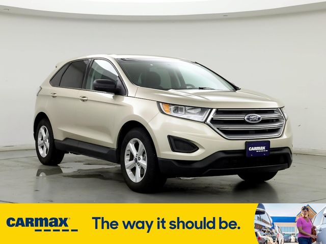 2018 Ford Edge SE