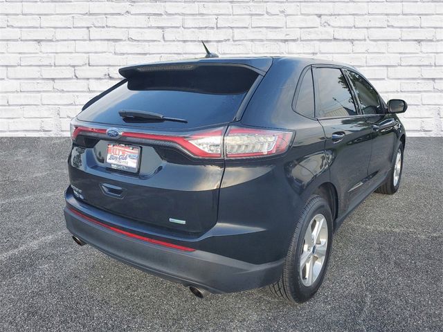 2018 Ford Edge SE