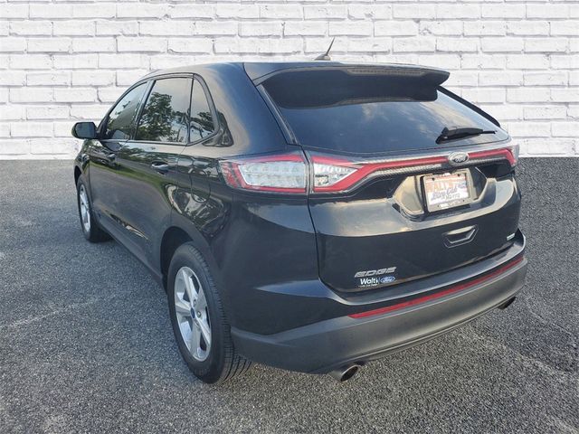 2018 Ford Edge SE