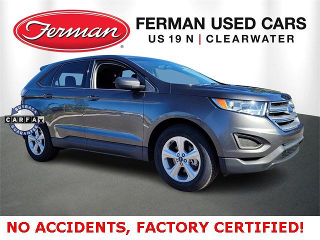 2018 Ford Edge SE