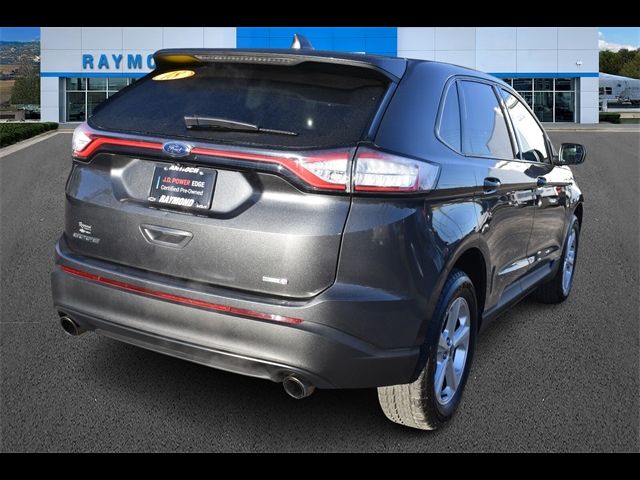 2018 Ford Edge SE