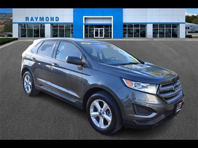 2018 Ford Edge SE