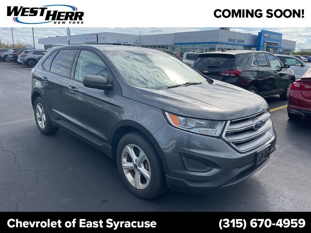 2018 Ford Edge SE