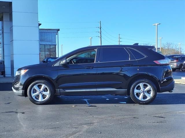 2018 Ford Edge SE