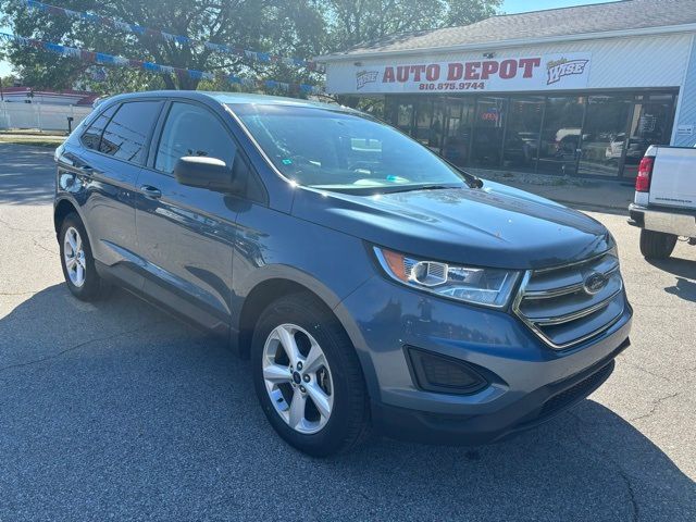 2018 Ford Edge SE