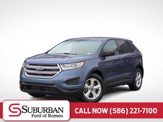 2018 Ford Edge SE