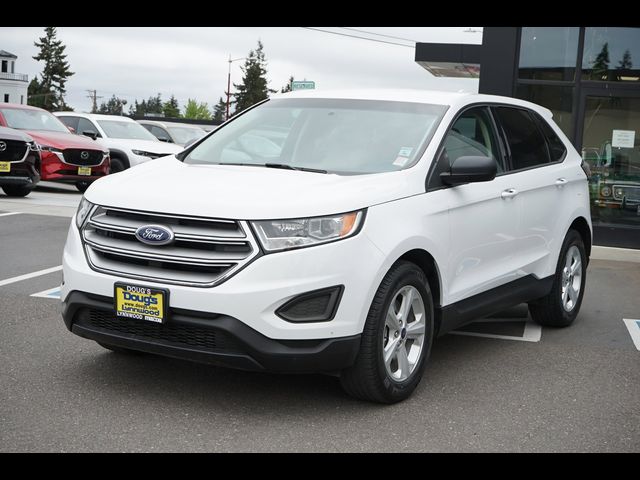 2018 Ford Edge SE