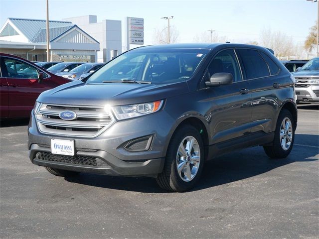 2018 Ford Edge SE