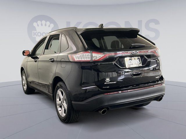 2018 Ford Edge SE