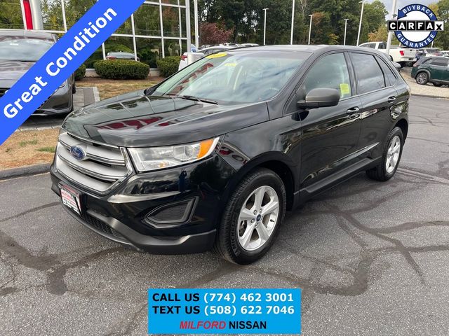 2018 Ford Edge SE