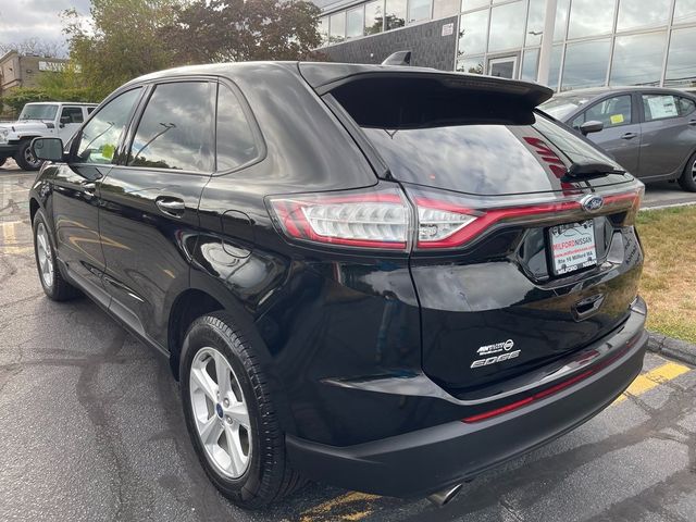 2018 Ford Edge SE