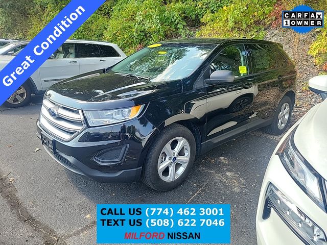 2018 Ford Edge SE