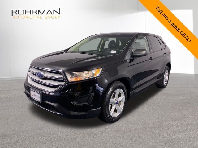 2018 Ford Edge SE