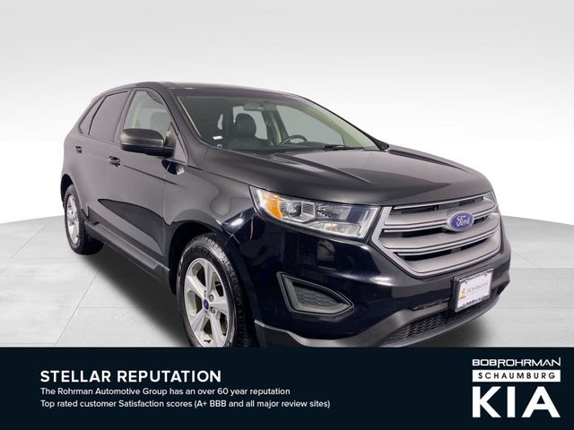 2018 Ford Edge SE