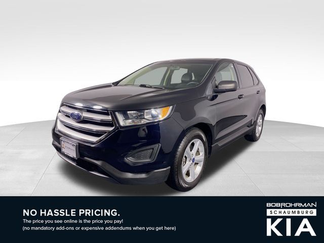 2018 Ford Edge SE