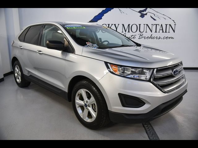 2018 Ford Edge SE