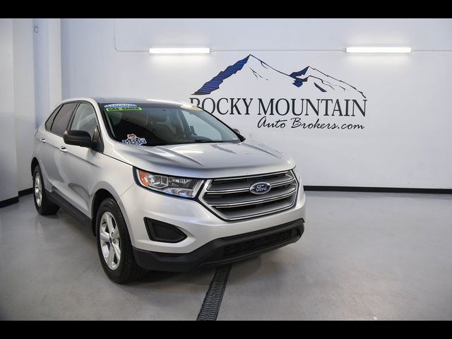 2018 Ford Edge SE