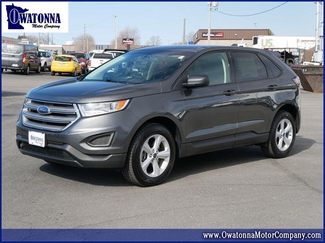 2018 Ford Edge SE