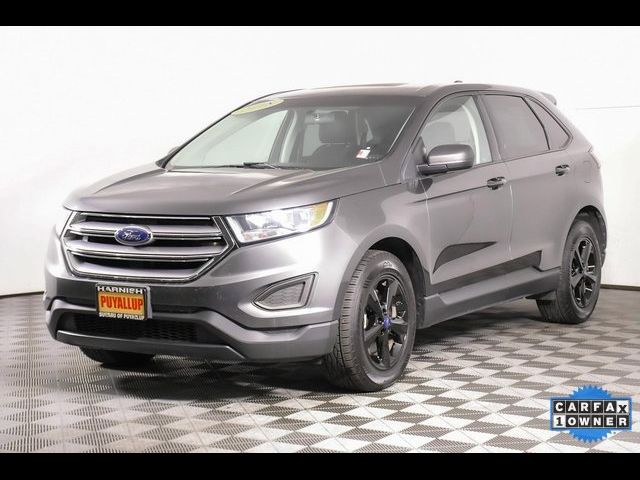 2018 Ford Edge SE