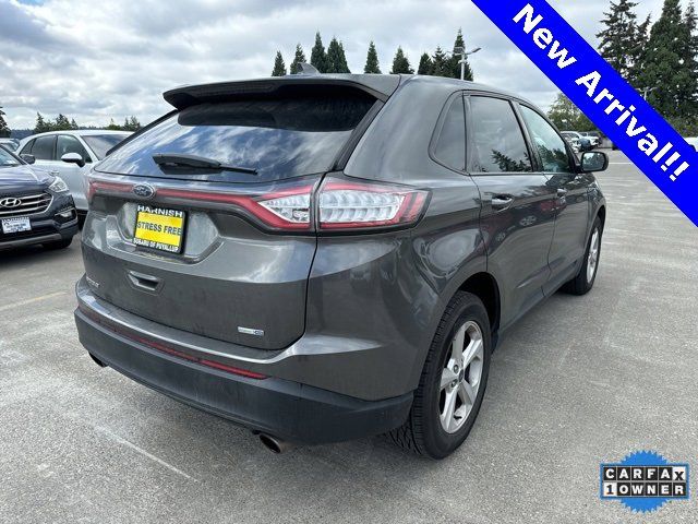 2018 Ford Edge SE