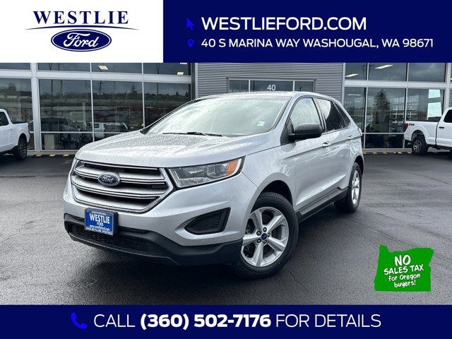 2018 Ford Edge SE