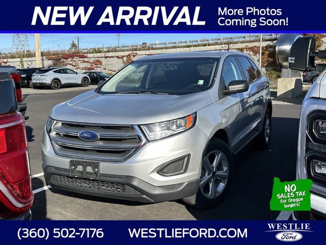 2018 Ford Edge SE