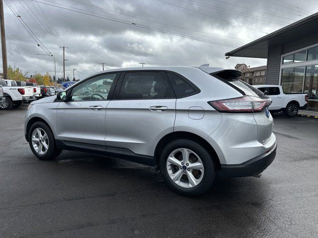 2018 Ford Edge SE