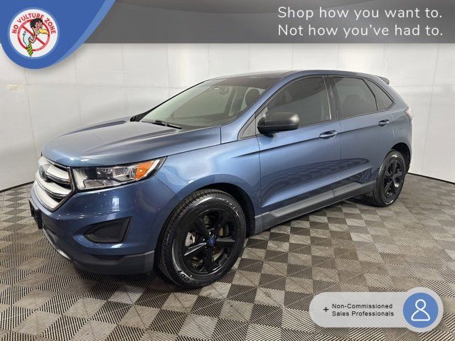 2018 Ford Edge SE