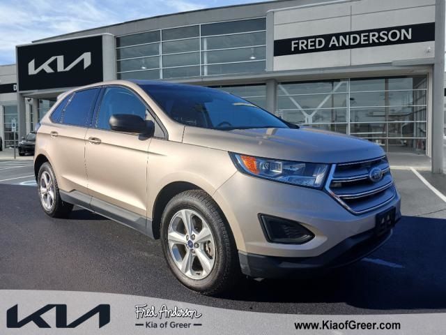 2018 Ford Edge SE